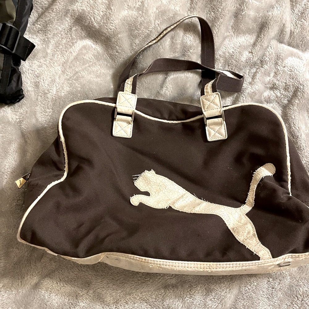 Puma Bag-Tote-Gym Bag